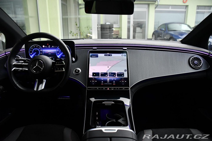 Mercedes-Benz EQE 350+ AMG 4L-ZÁRUKA 1M K36 2024