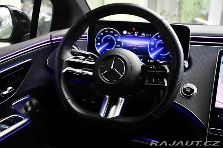 Mercedes-Benz EQE 350+ AMG 4L-ZÁRUKA 1M K36 2024