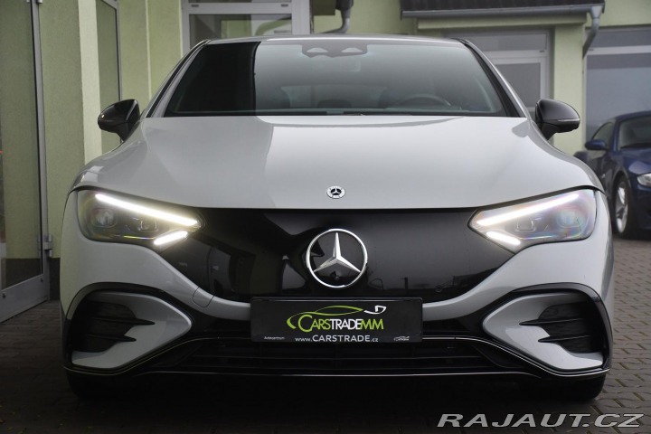 Mercedes-Benz EQE 350+ AMG 4L-ZÁRUKA 1M K36 2024