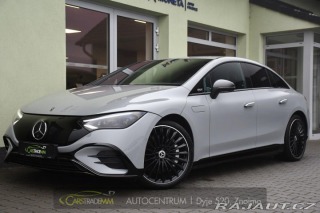 Mercedes-Benz EQE 350+ AMG 4L-ZÁRUKA 1M K36 2024