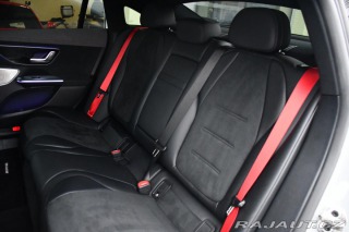 Mercedes-Benz EQE 350+ AMG 4L-ZÁRUKA 1M K36 2024