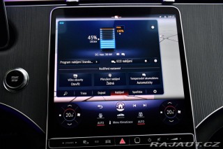 Mercedes-Benz EQE 350+ AMG 4L-ZÁRUKA 1M K36 2024