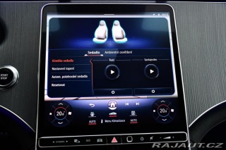 Mercedes-Benz EQE 350+ AMG 4L-ZÁRUKA 1M K36 2024