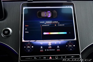 Mercedes-Benz EQE 350+ AMG 4L-ZÁRUKA 1M K36 2024