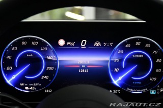 Mercedes-Benz EQE 350+ AMG 4L-ZÁRUKA 1M K36 2024