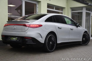 Mercedes-Benz EQE 350+ AMG 4L-ZÁRUKA 1M K36 2024