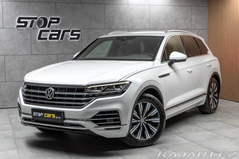 Volkswagen Touareg 3.0 TDI*REZERVACE*