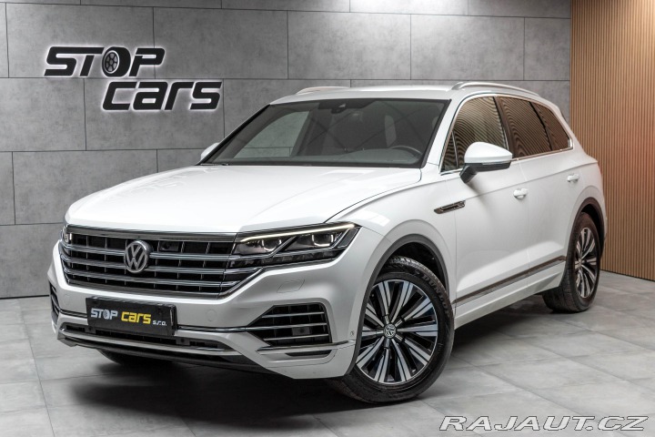 Volkswagen Touareg 3.0 TDI*REZERVACE* 2019
