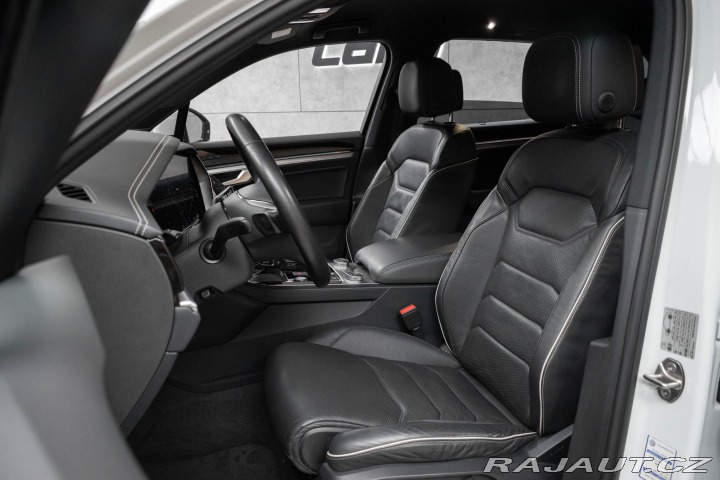 Volkswagen Touareg 3.0 TDI TAŽNÉ*AIR*DPH*ČR 2019