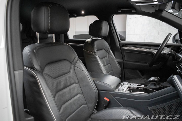 Volkswagen Touareg 3.0 TDI TAŽNÉ*AIR*DPH*ČR 2019
