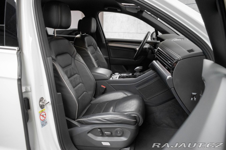 Volkswagen Touareg 3.0 TDI TAŽNÉ*AIR*DPH*ČR 2019