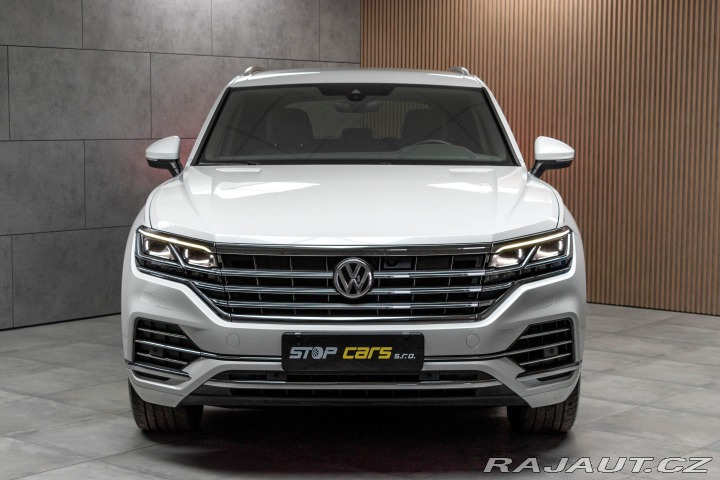 Volkswagen Touareg 3.0 TDI TAŽNÉ*AIR*DPH*ČR 2019