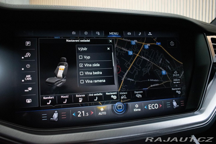 Volkswagen Touareg 3.0 TDI*REZERVACE* 2019