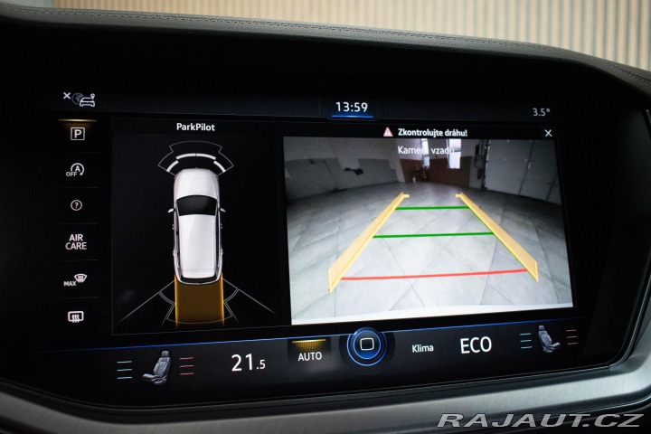 Volkswagen Touareg 3.0 TDI TAŽNÉ*AIR*DPH*ČR 2019