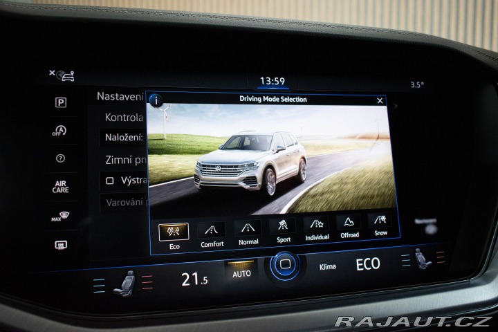 Volkswagen Touareg 3.0 TDI*REZERVACE* 2019