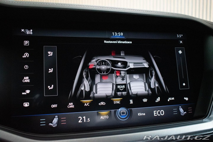 Volkswagen Touareg 3.0 TDI TAŽNÉ*AIR*DPH*ČR 2019