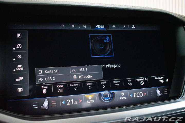 Volkswagen Touareg 3.0 TDI TAŽNÉ*AIR*DPH*ČR 2019