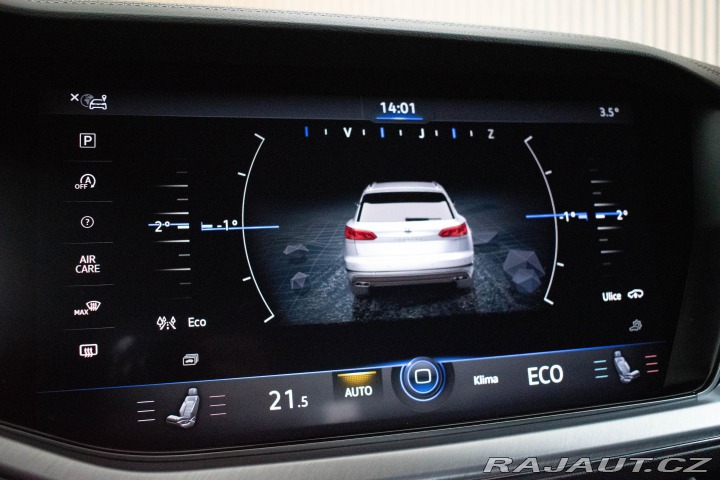 Volkswagen Touareg 3.0 TDI*REZERVACE* 2019