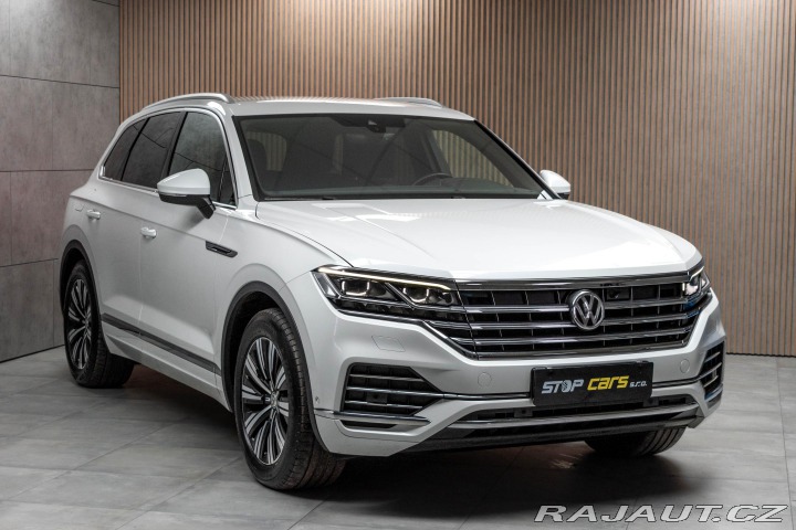Volkswagen Touareg 3.0 TDI TAŽNÉ*AIR*DPH*ČR 2019