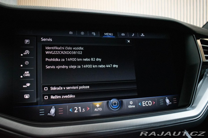 Volkswagen Touareg 3.0 TDI TAŽNÉ*AIR*DPH*ČR 2019