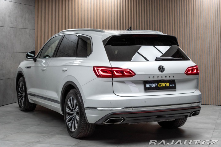 Volkswagen Touareg 3.0 TDI TAŽNÉ*AIR*DPH*ČR 2019