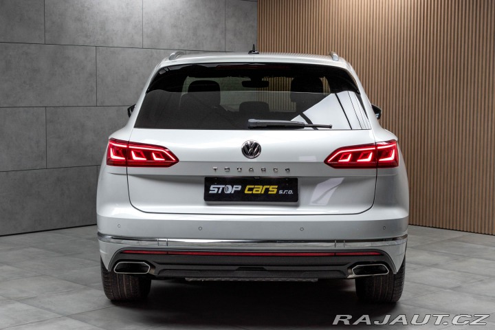 Volkswagen Touareg 3.0 TDI*REZERVACE* 2019