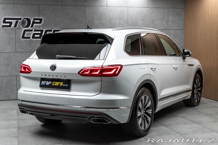 Volkswagen Touareg 3.0 TDI*REZERVACE* 2019