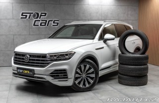 Volkswagen Touareg 3.0 TDI TAŽNÉ*AIR*DPH*ČR 2019