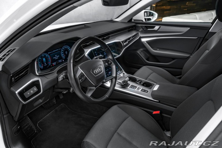Audi A6 Avant 35TDI Matrix Navi 1800