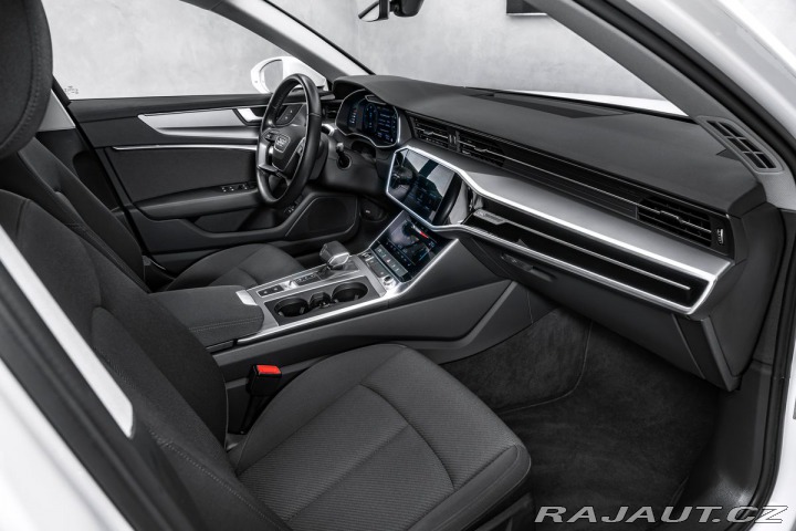 Audi A6 Avant 35TDI Matrix Navi 2022