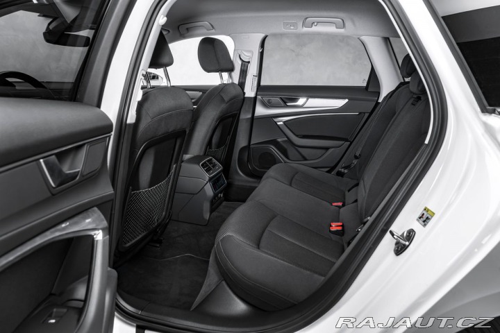 Audi A6 Avant 35TDI Matrix Navi 1800