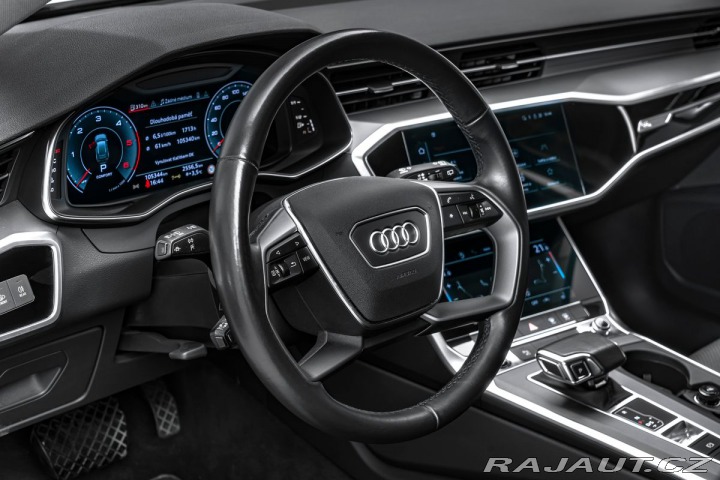 Audi A6 Avant 35TDI Matrix Navi 2022