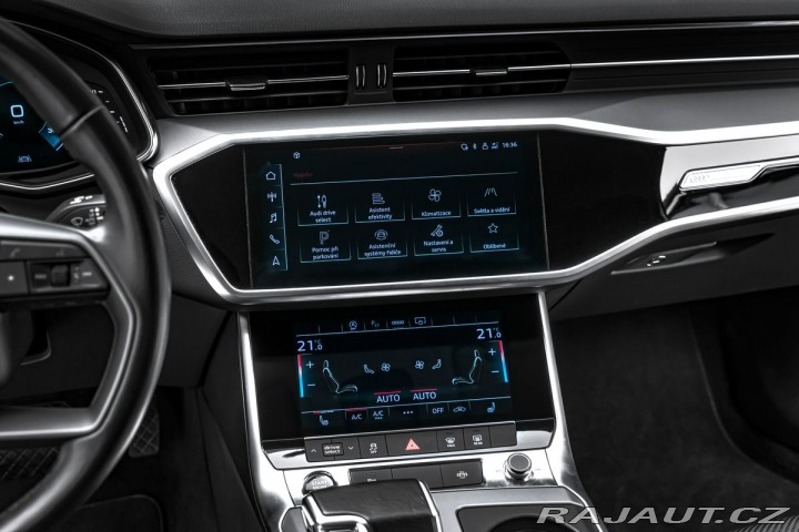 Audi A6 Avant 35TDI Matrix Navi 1800