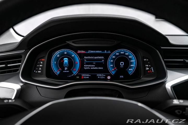 Audi A6 Avant 35TDI Matrix Navi 2022