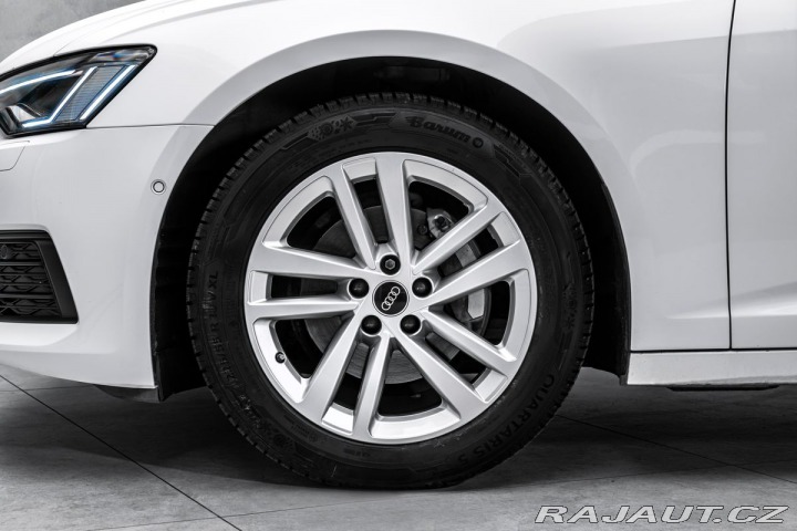 Audi A6 Avant 35TDI Matrix Navi 1800