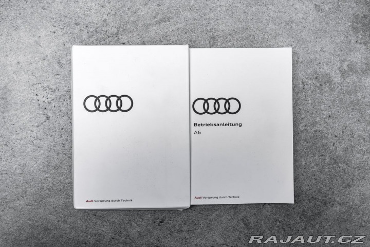 Audi A6 Avant 35TDI Matrix Navi 1800