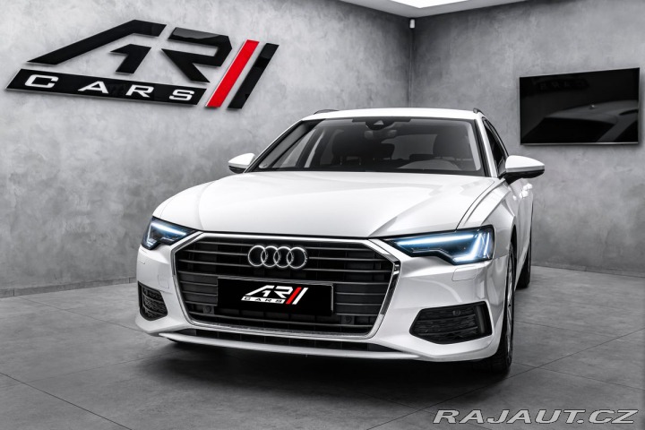 Audi A6 Avant 35TDI Matrix Navi 1800