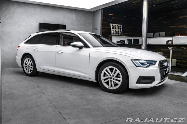 Audi A6 Avant 35TDI Matrix Navi 1800