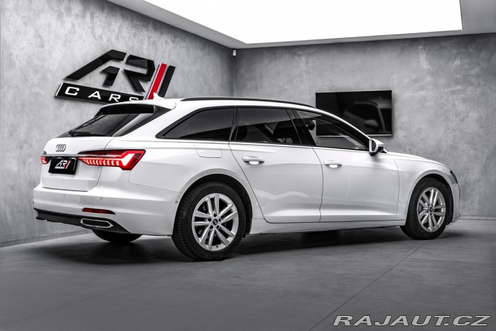 Audi A6 Avant 35TDI Matrix Navi 2022