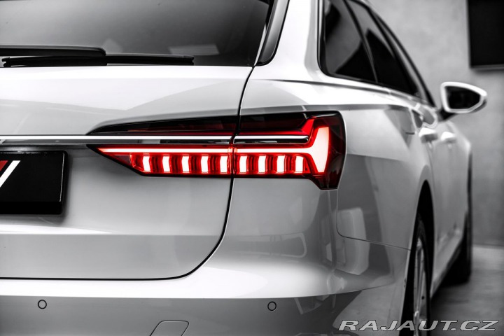 Audi A6 Avant 35TDI Matrix Navi 1800