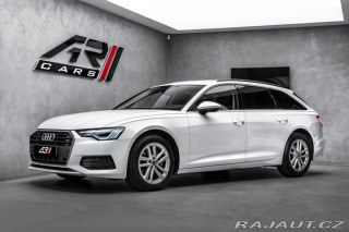 Audi A6 Avant 35TDI Matrix Navi 2022