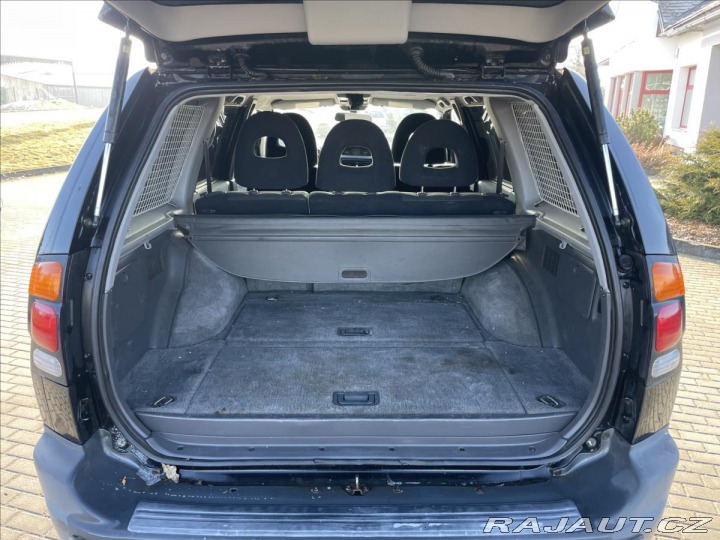 Mitsubishi Pajero Sport 2,5 TD 85kw 4x4 Taž 2002