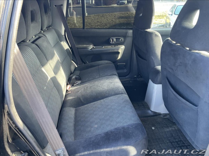 Mitsubishi Pajero Sport 2,5 TD 85kw 4x4 Taž 2002