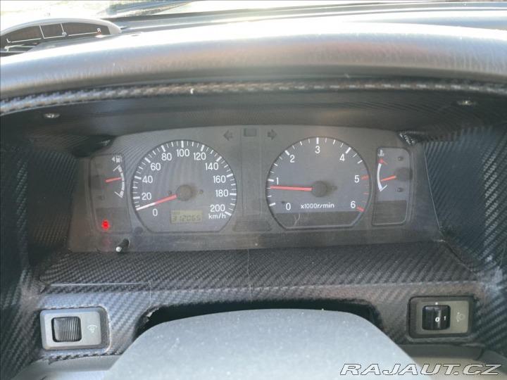 Mitsubishi Pajero Sport 2,5 TD 85kw 4x4 Taž 2002