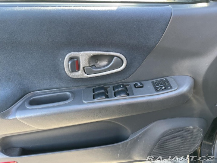 Mitsubishi Pajero Sport 2,5 TD 85kw 4x4 Taž 2002