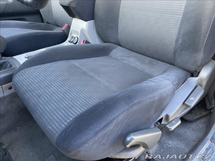 Mitsubishi Pajero Sport 2,5 TD 85kw 4x4 Taž 2002