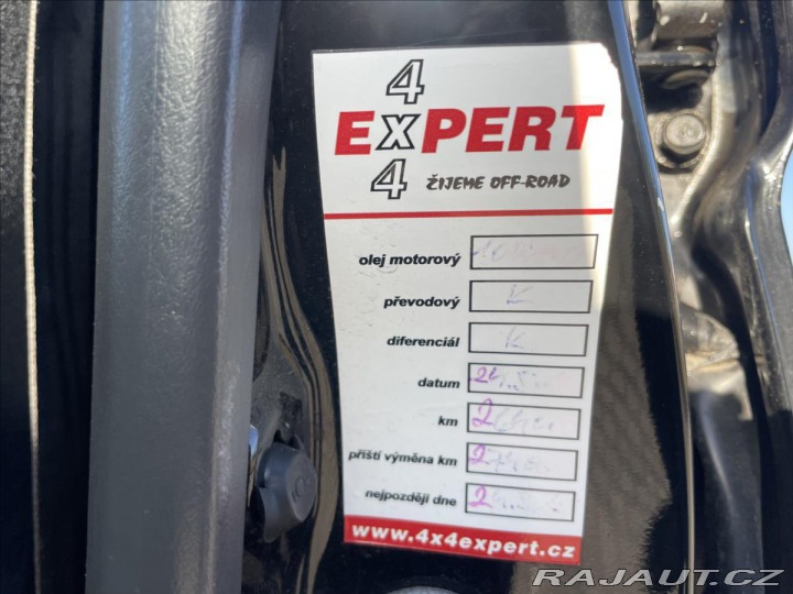 Mitsubishi Pajero Sport 2,5 TD 85kw 4x4 Taž 2002