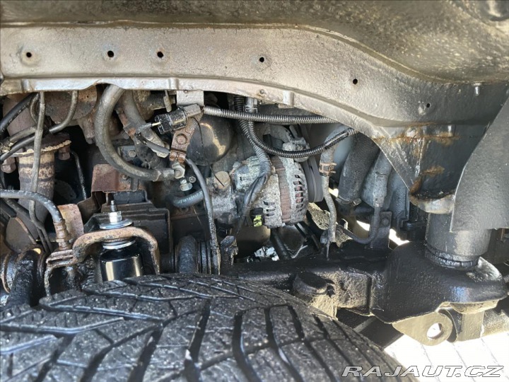 Mitsubishi Pajero Sport 2,5 TD 85kw 4x4 Taž 2002