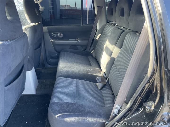 Mitsubishi Pajero Sport 2,5 TD 85kw 4x4 Taž 2002