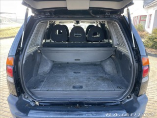 Mitsubishi Pajero 2,5 TD 85kw 4x4 Tažné Eko 2002